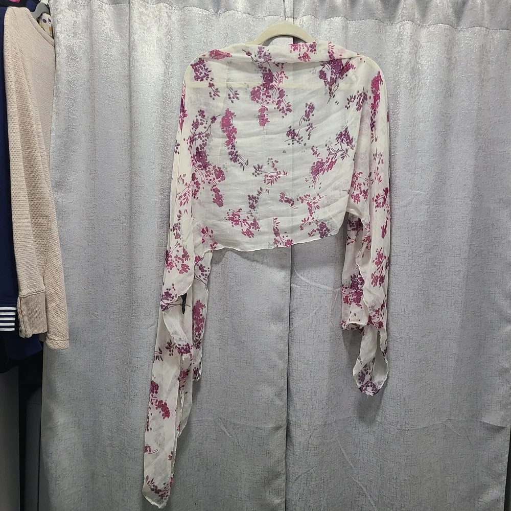 Sonoma floral print
